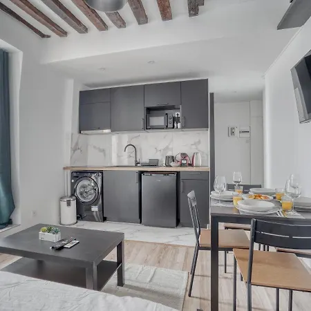 Cozy Proche Paris Et Transport Orly Free Parking *