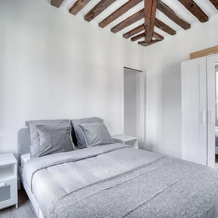 Apartment Cozy Proche Paris Et Transport Orly Free Parking *