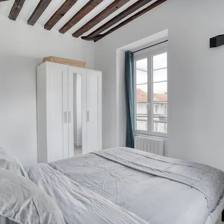 Cozy Proche Paris Et Transport Orly Free Parking * Choisy-le-Roi